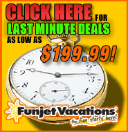 www.ascottravel.com Last minute deals with Funjet
